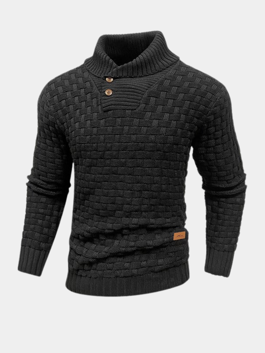 HENDERSON™ | Cotton-Bamboo Knit