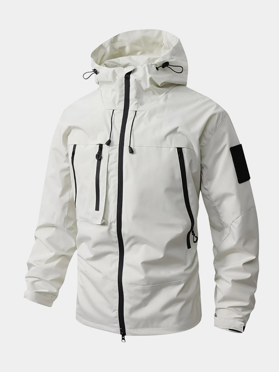 HENDERSON™ | Adjustable Waterproof Jacket