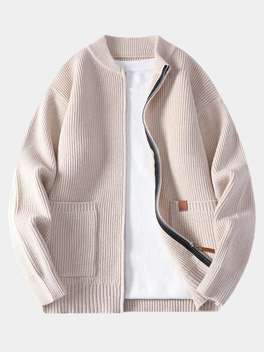 HENDERSON™ | Corduroy Cardigan