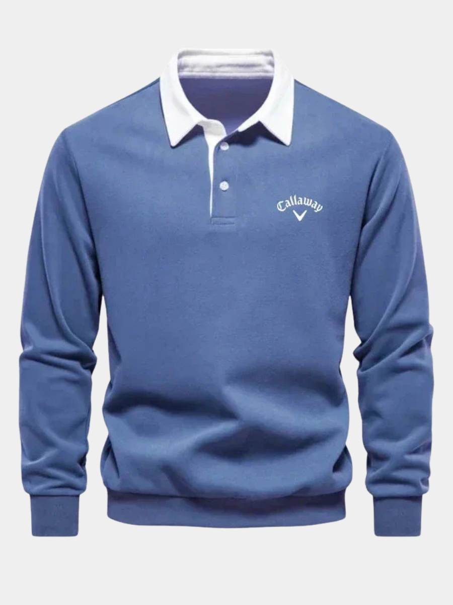 HENDERSON™ | Fine Knit Polo