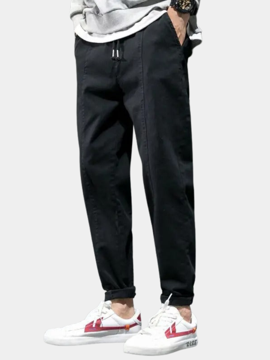 HENDERSON™ | Tapered Trousers