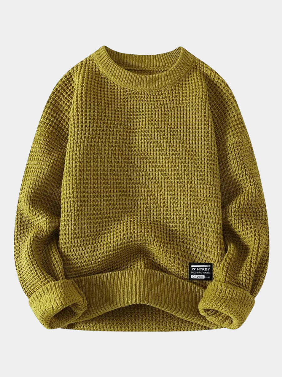 HENDERSON™ | Premium Honeycomb Knit