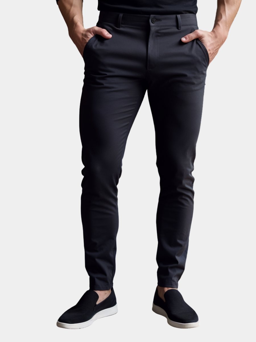 HENDERSON™ | Stretch Trousers