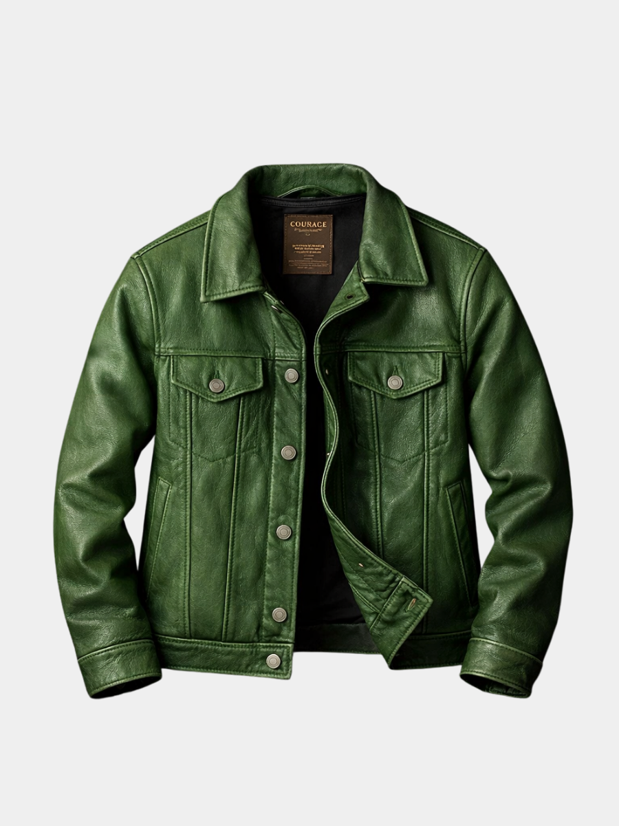 HENDERSON™ | Distressed Rider Jacket
