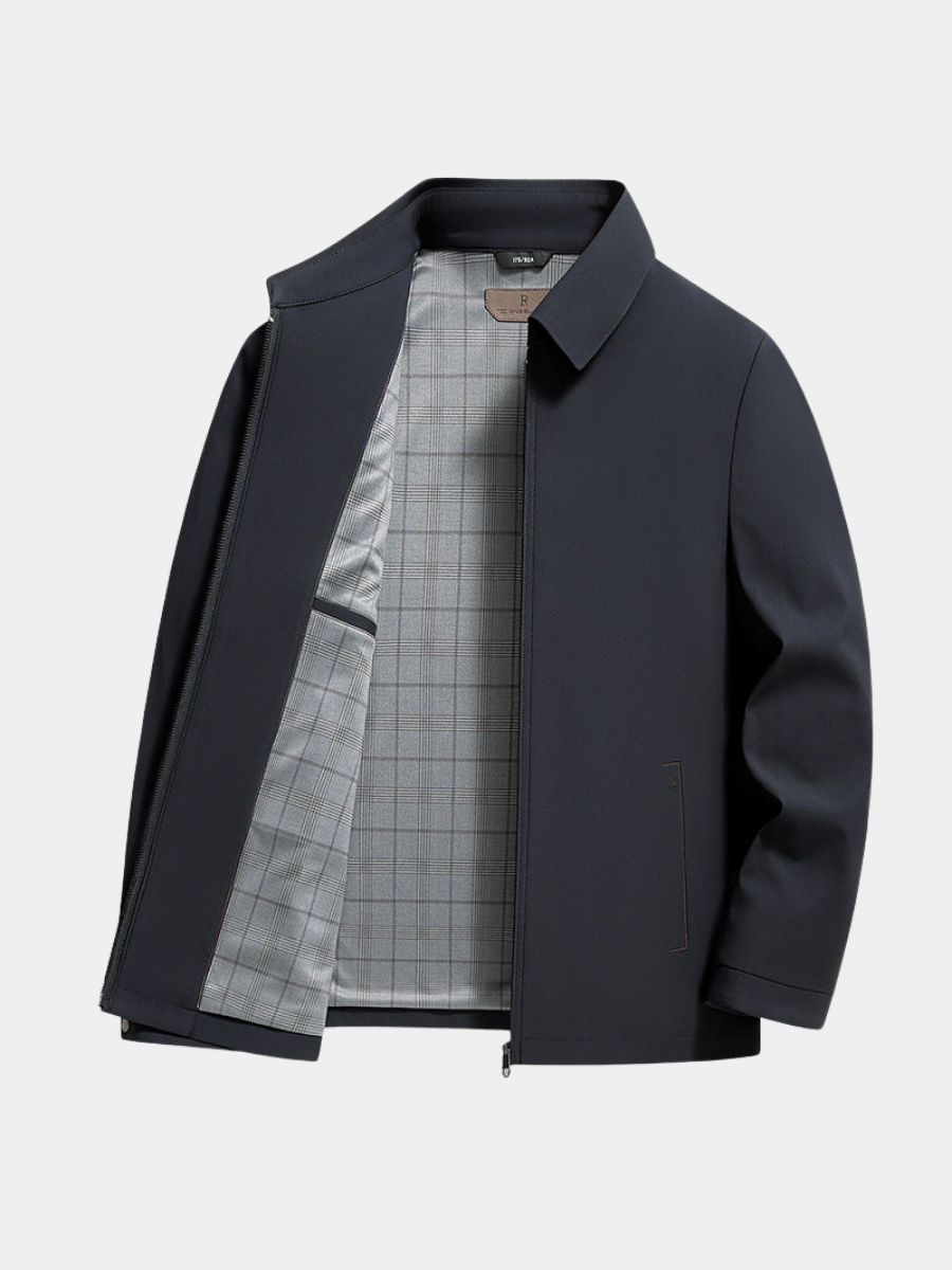 HENDERSON™ | Silk Jacket