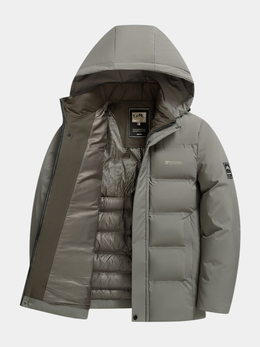 HENDERSON™ | Insulated Winter Parka