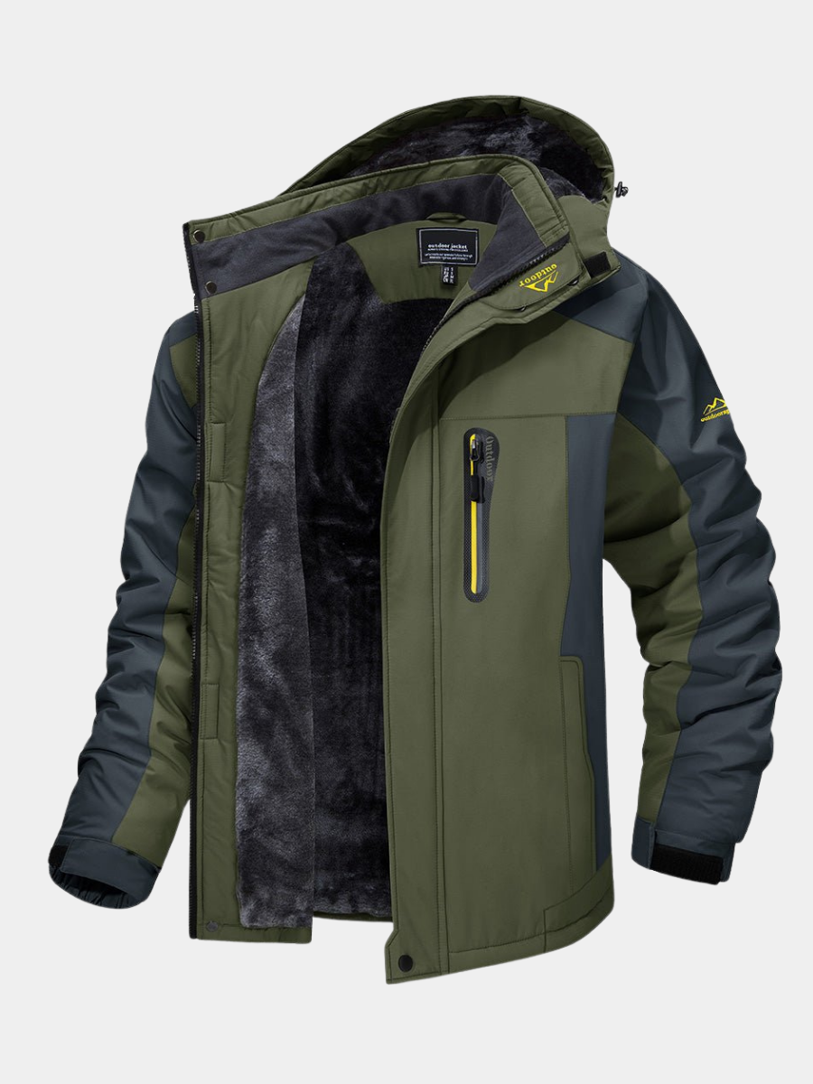 HENDERSON™ | All-Weather Jacket