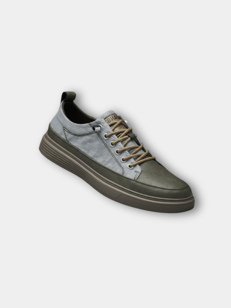 HENDERSON™ | Leather Trainers