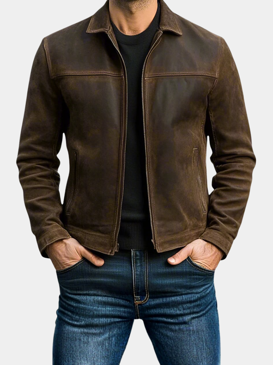 HENDERSON™ | Zip Jacket