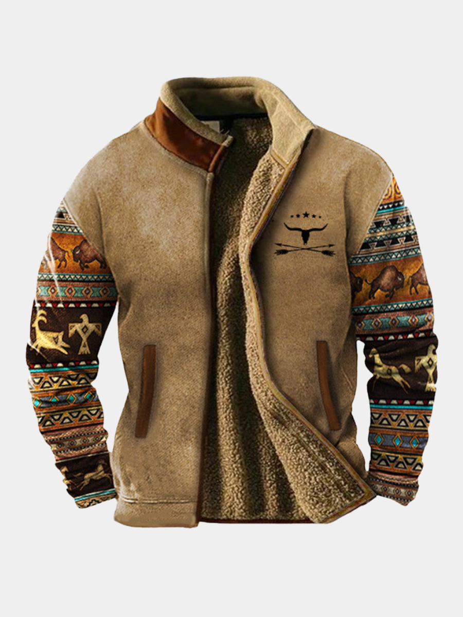 HENDERSON™ | Fleece Zip Jacket