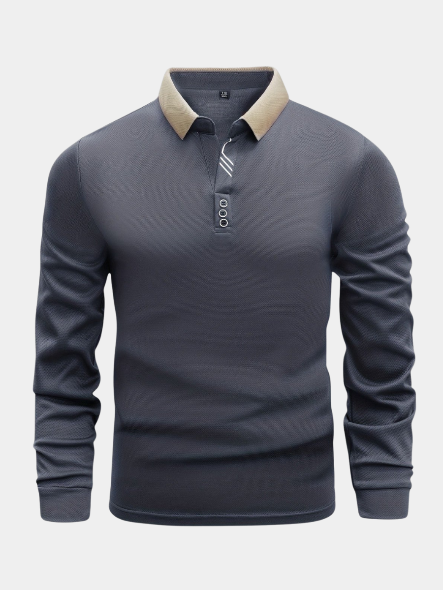 HENDERSON™ | Round Long Sleeve