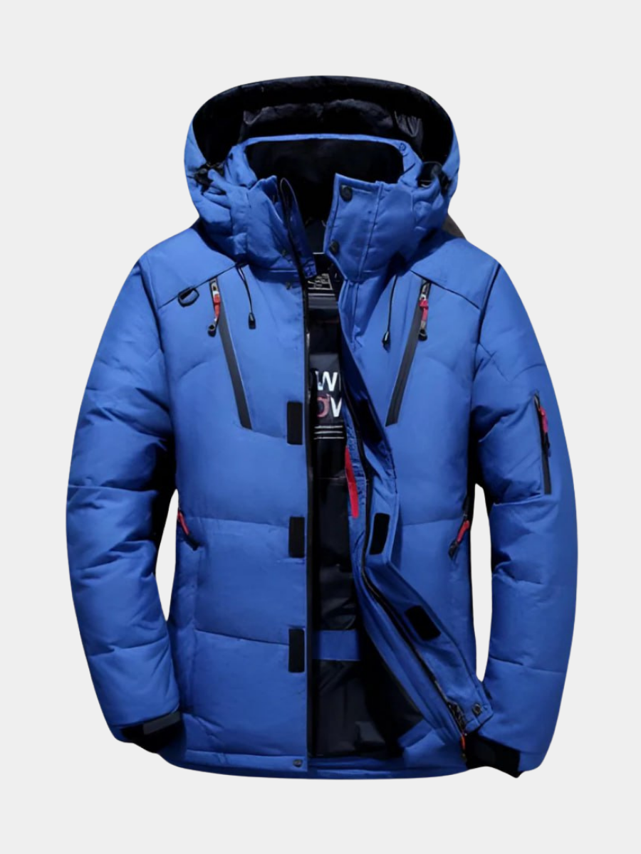 HENDERSON™ | Winter Puffer Jacket