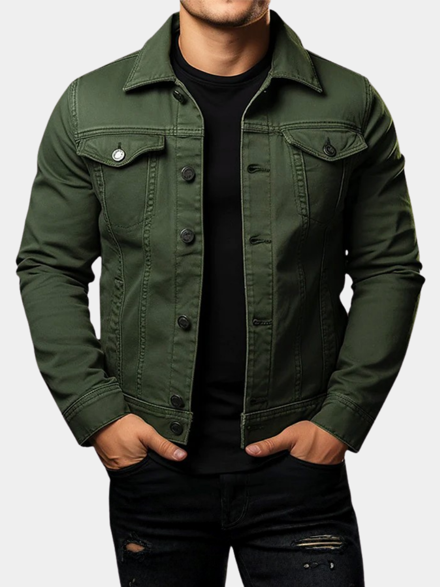 HENDERSON™ | Denim Jacket