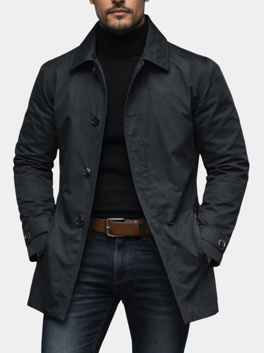 HENDERSON™ | Quilted Coat