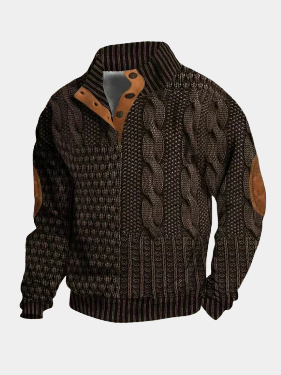 HENDERSON™ | Vintage Knit Pullover