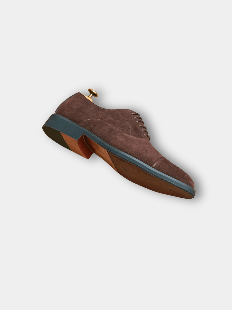 HENDERSON™ | SUEDE SHOES