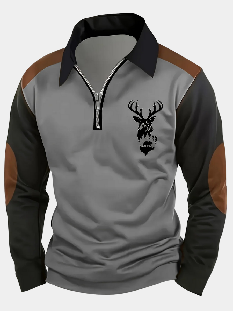 HENDERSON™ | Autumn Long Sleeve