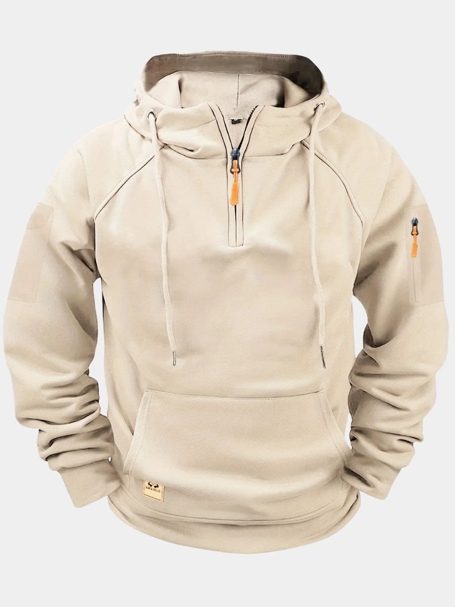 HENDERSON™ | Men's Zip-Up Hoodie