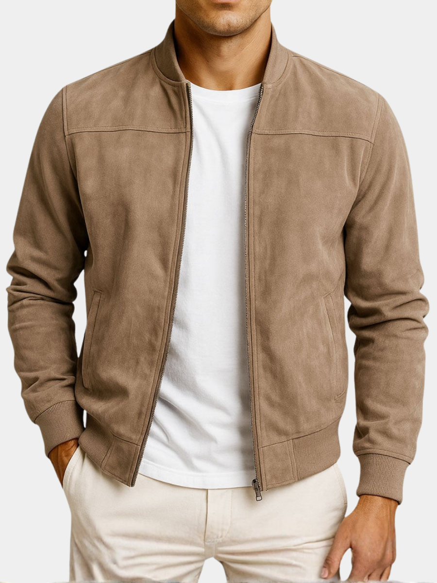 HENDERSON™ | Urban Leather Jacket