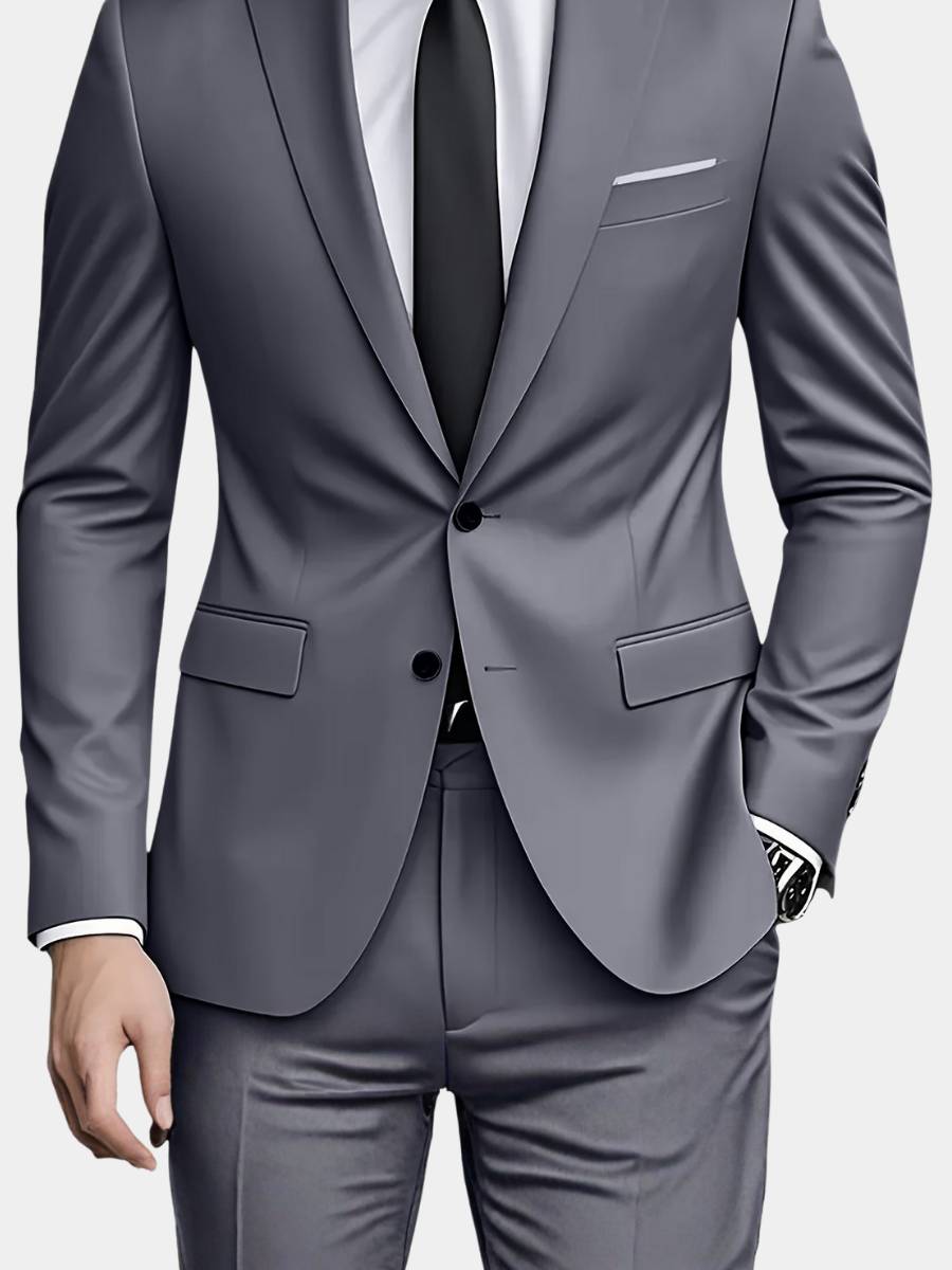 HENDERSON™ | Two-Piece Slim Suit