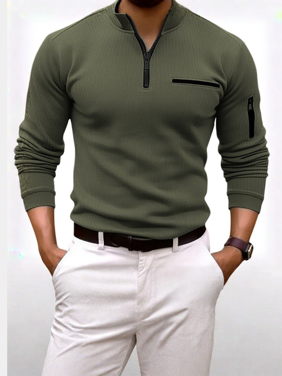 HENDERSON™ | Long-Sleeve Shirt