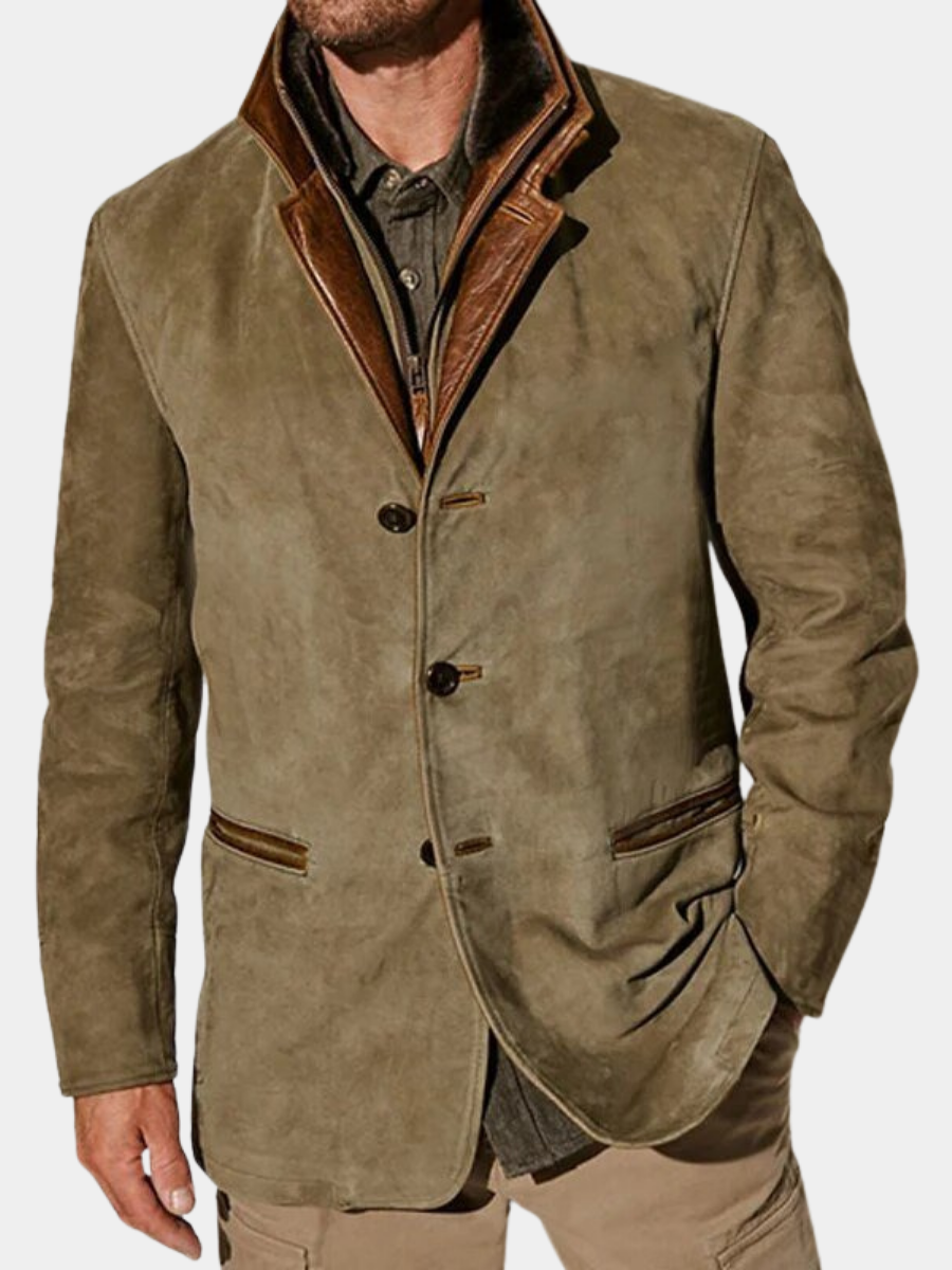 HENDERSON™ | Classic Autumn Jacket