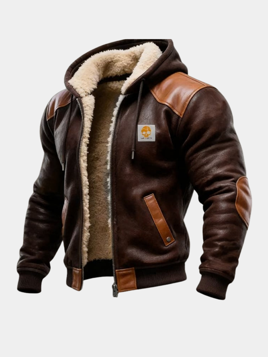 HENDERSON™ | Vintage Hooded Jacket