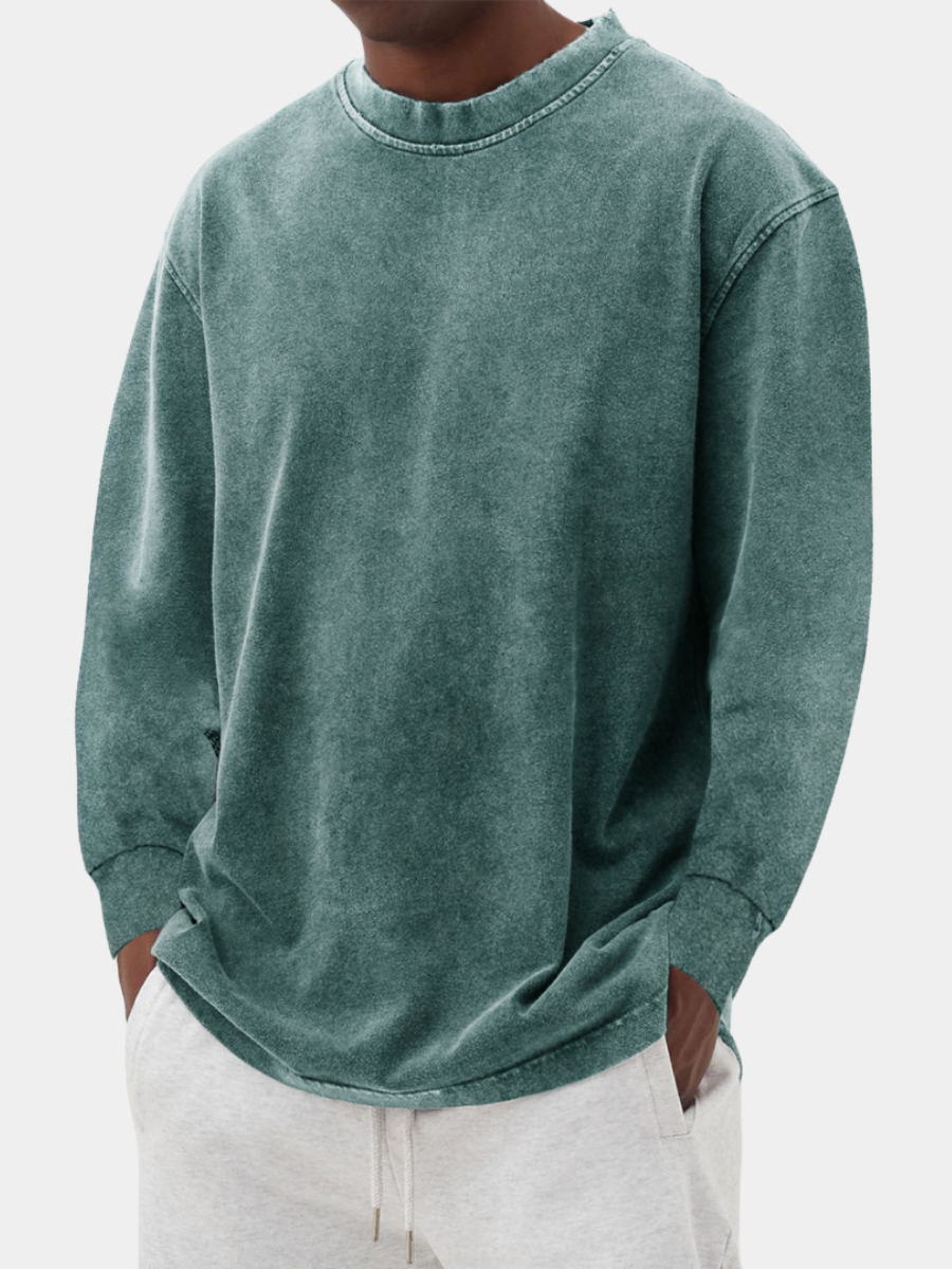 HENDERSON | LONG-SLEEVE T-SHIRT