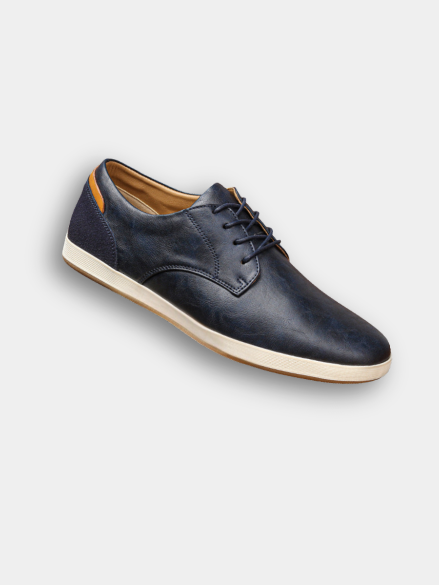HENDERSON™ | Leather Sneakers