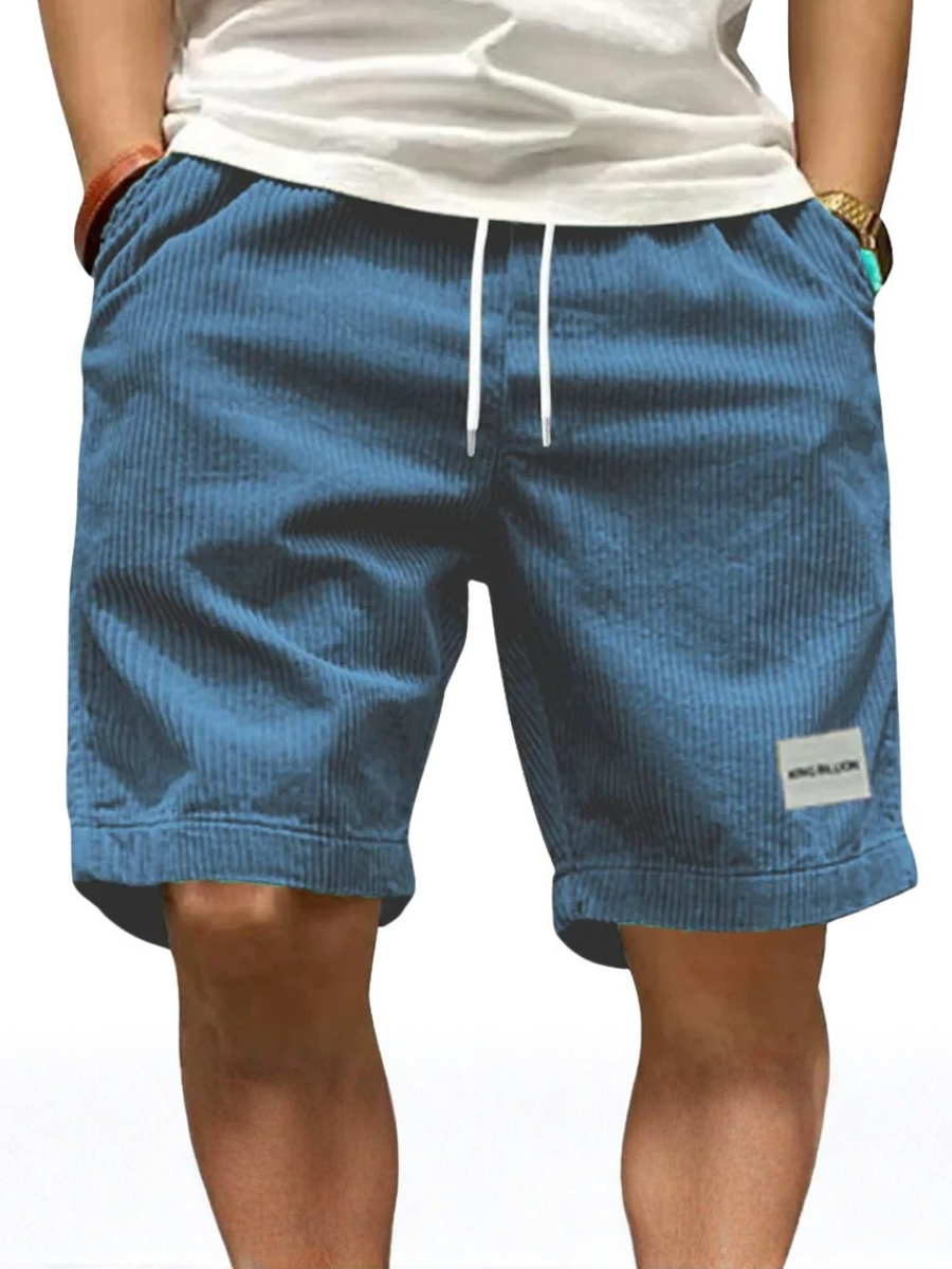 HENDERSON™ | Corduroy Shorts