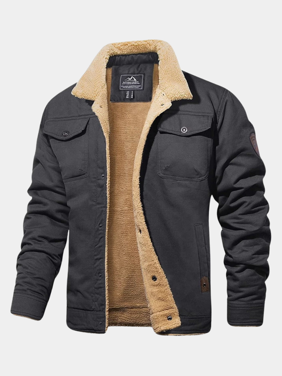 HENDERSON™ | Classic Bomber Jacket
