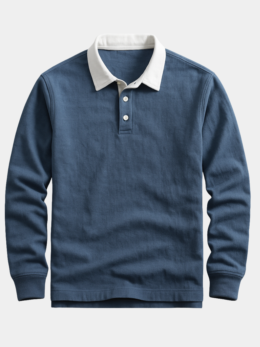 HENDERSON™ | Long-Fibre Knit Polo
