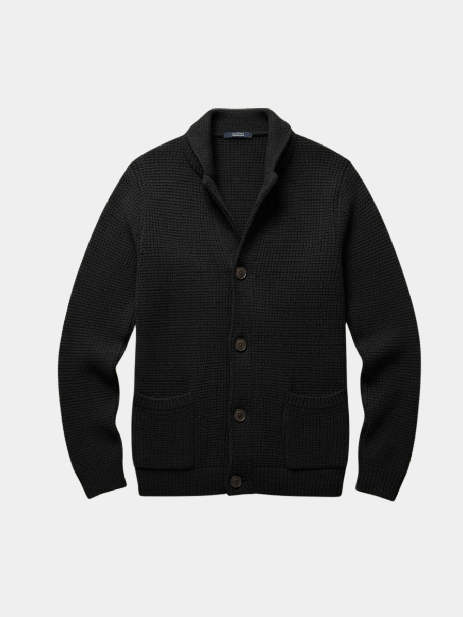 HENDERSON™ | Wool Cardigan