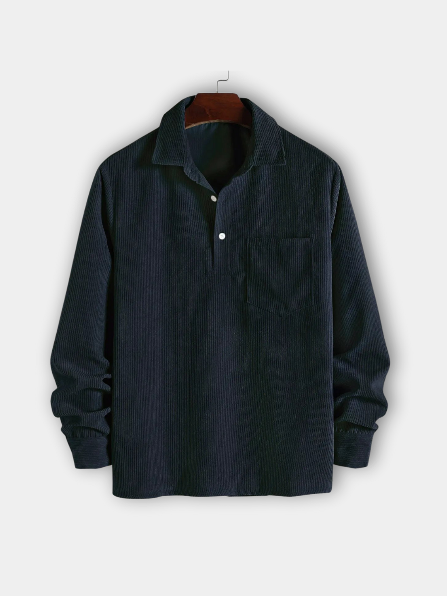 HENDERSON™ | Corduroy Sweater