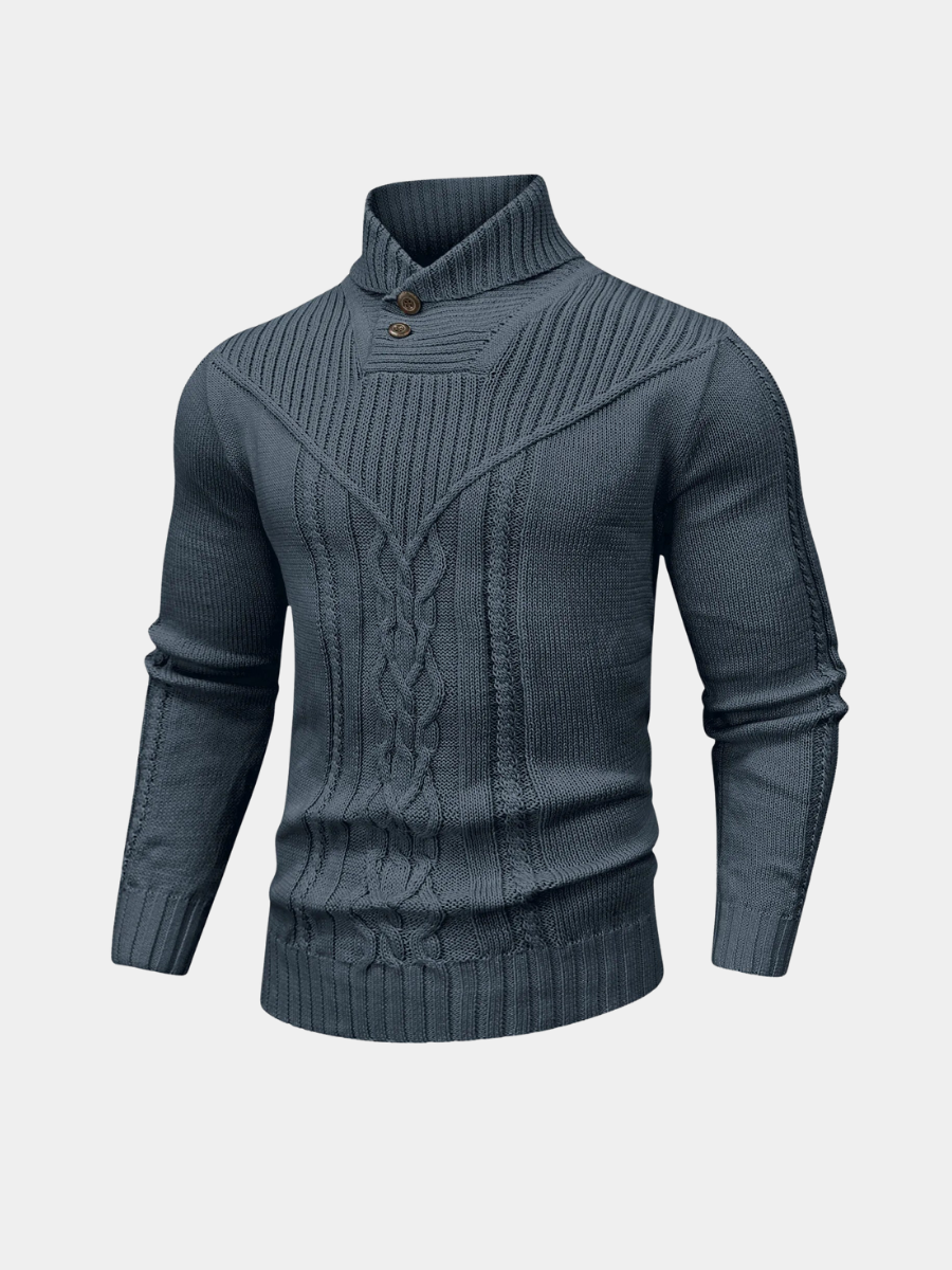 HENDERSON™ | Cable-knit Collar