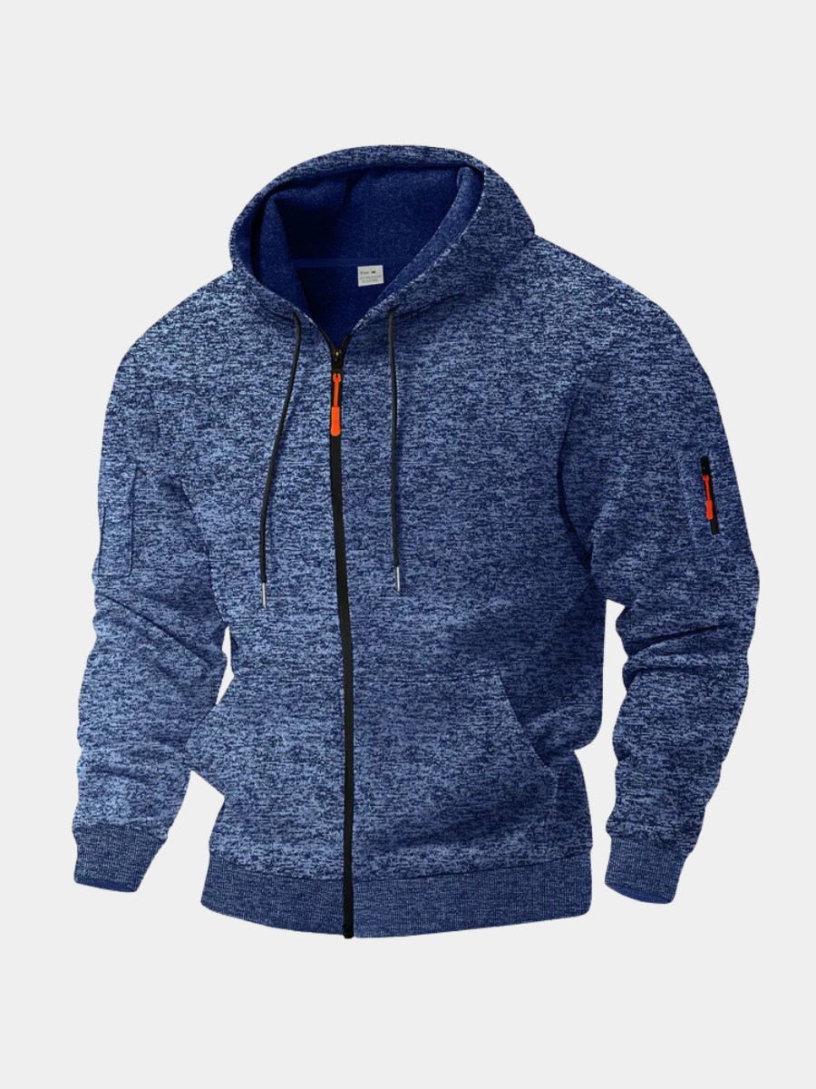 HENDERSON™ | Smart Fleece Jacket