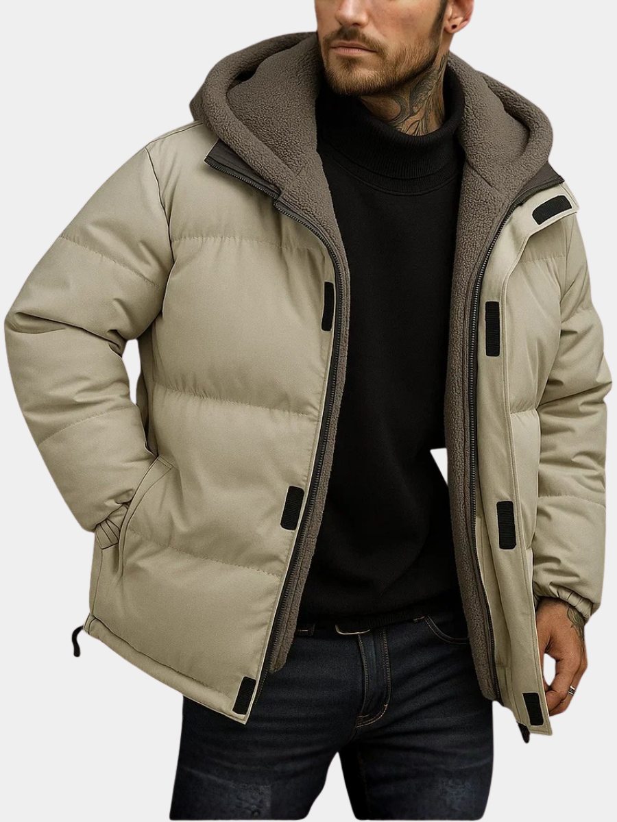 HENDERSON™ | Winter Jacket