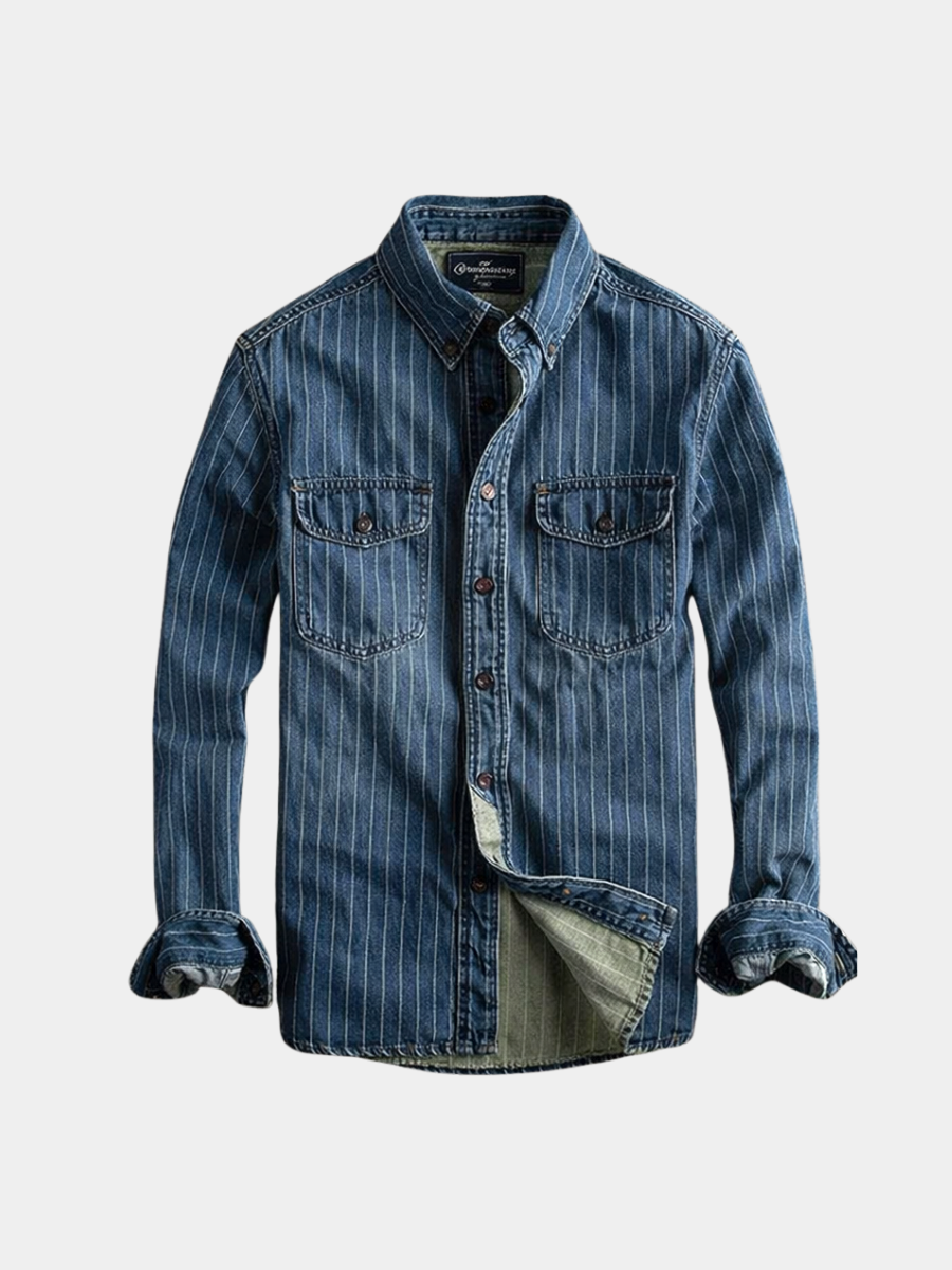 HENDERSON™ | Striped Shirt
