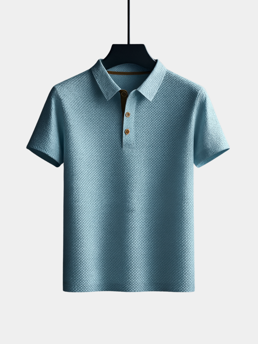 HENDERSON™ | Breathable Stretch Polo