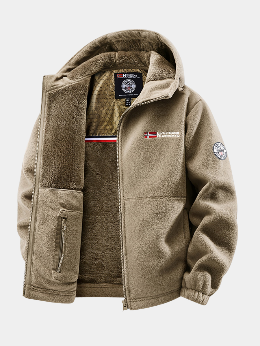 HENDERSON™ | Thermal Hooded Jacket