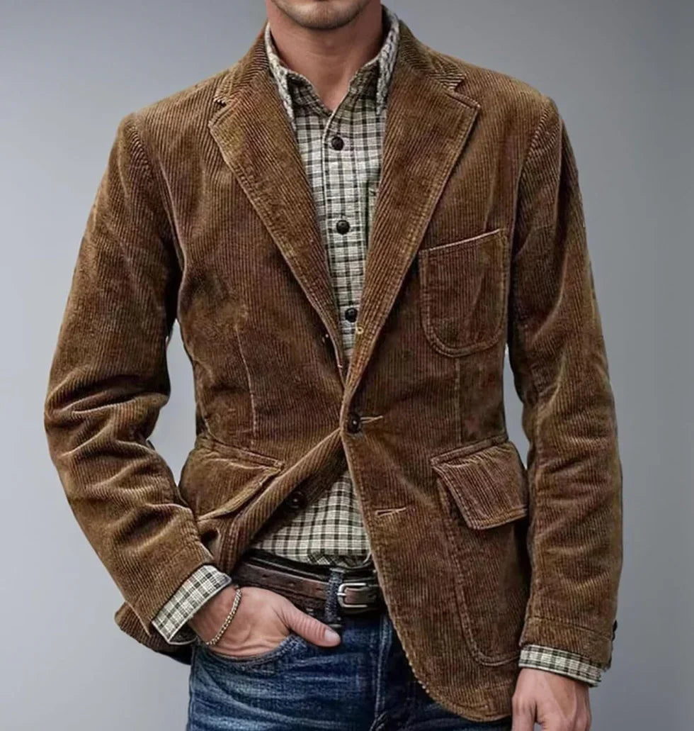 HENDERSON™ | Jacket and Waistcoat Set