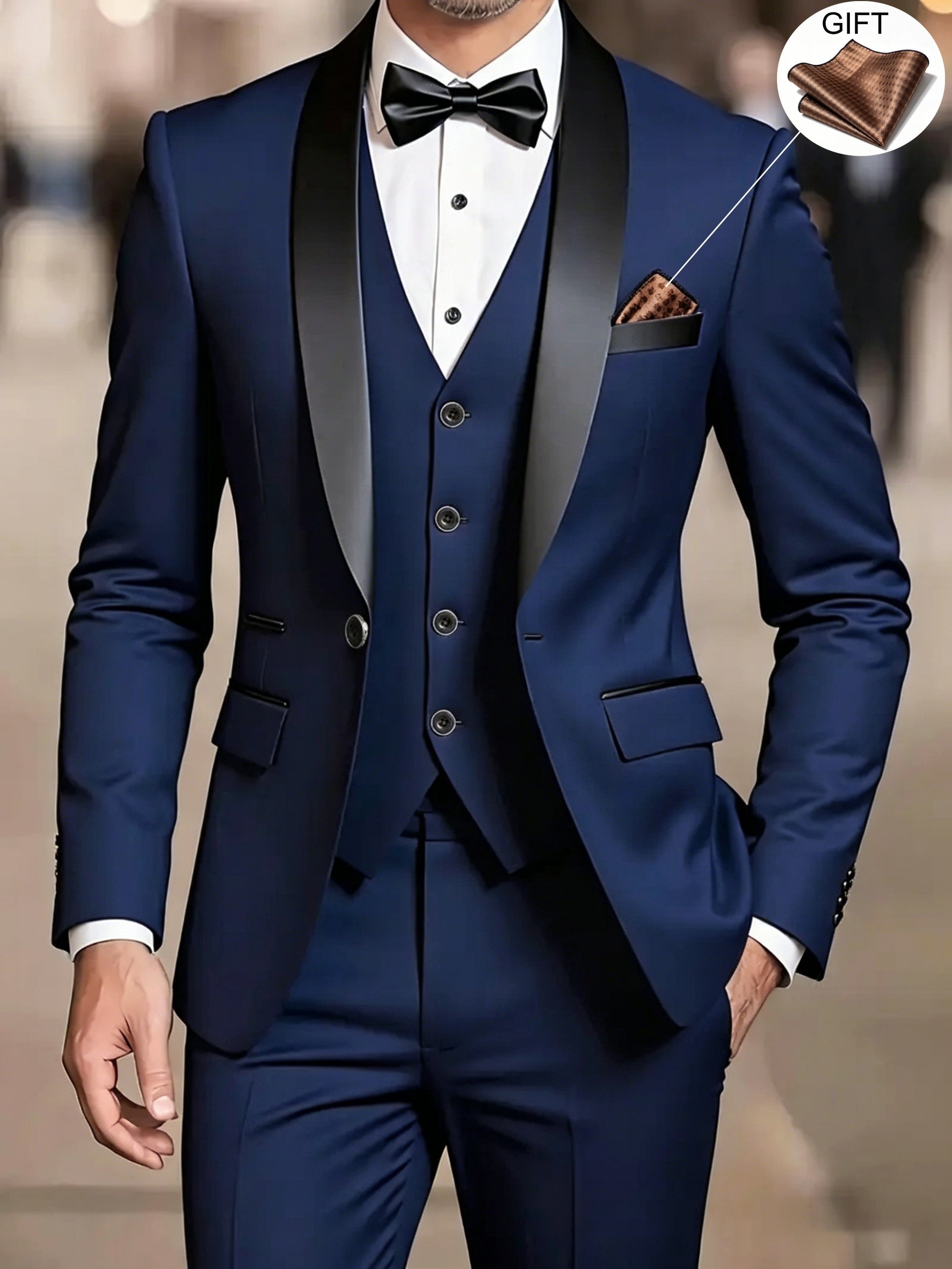 HENDERSON™ | Men's Formal Tuxedo Set