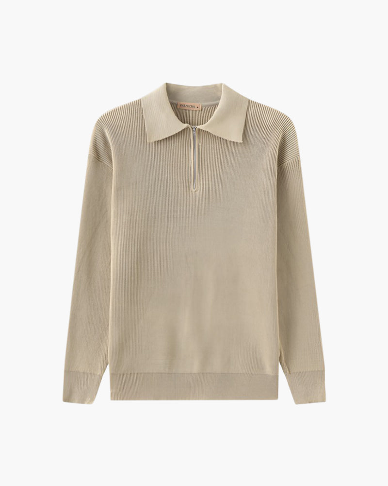 HENDERSON™ | Cotton Half Zip