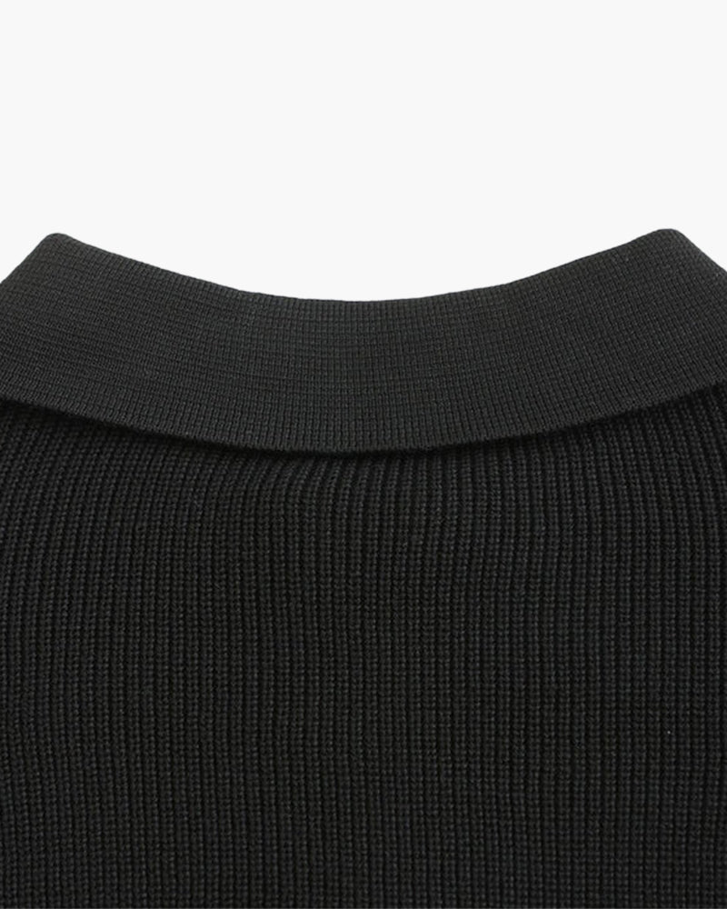 HENDERSON™ | Cotton Half Zip