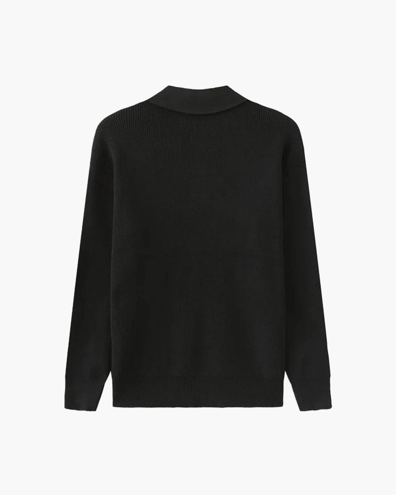 HENDERSON™ | Cotton Half Zip