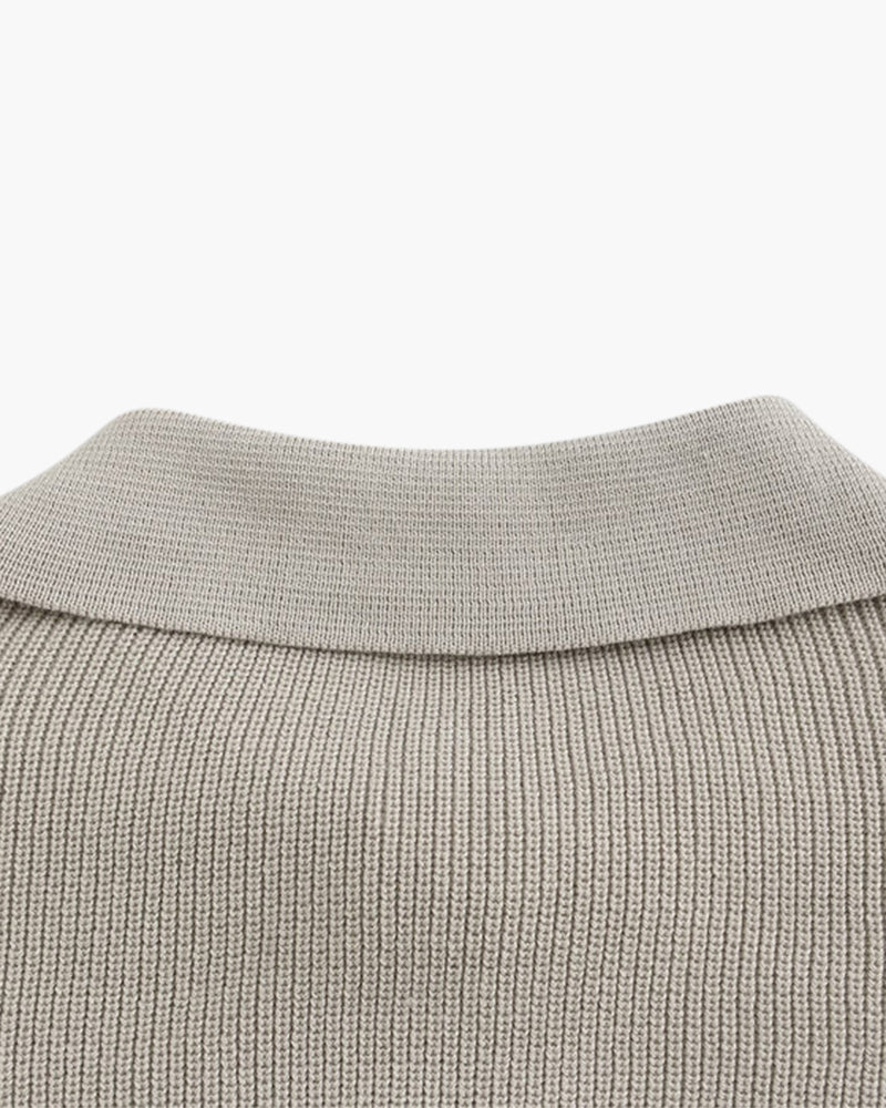 HENDERSON™ | Cotton Half Zip