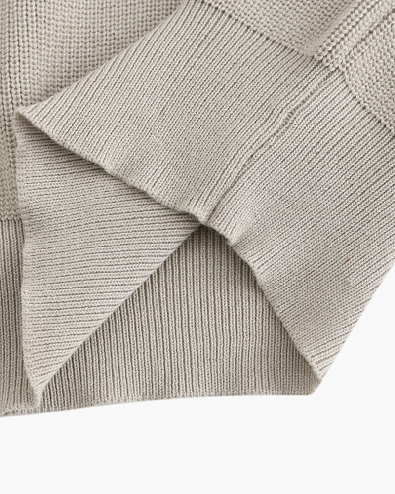 HENDERSON™ | Cotton Half Zip