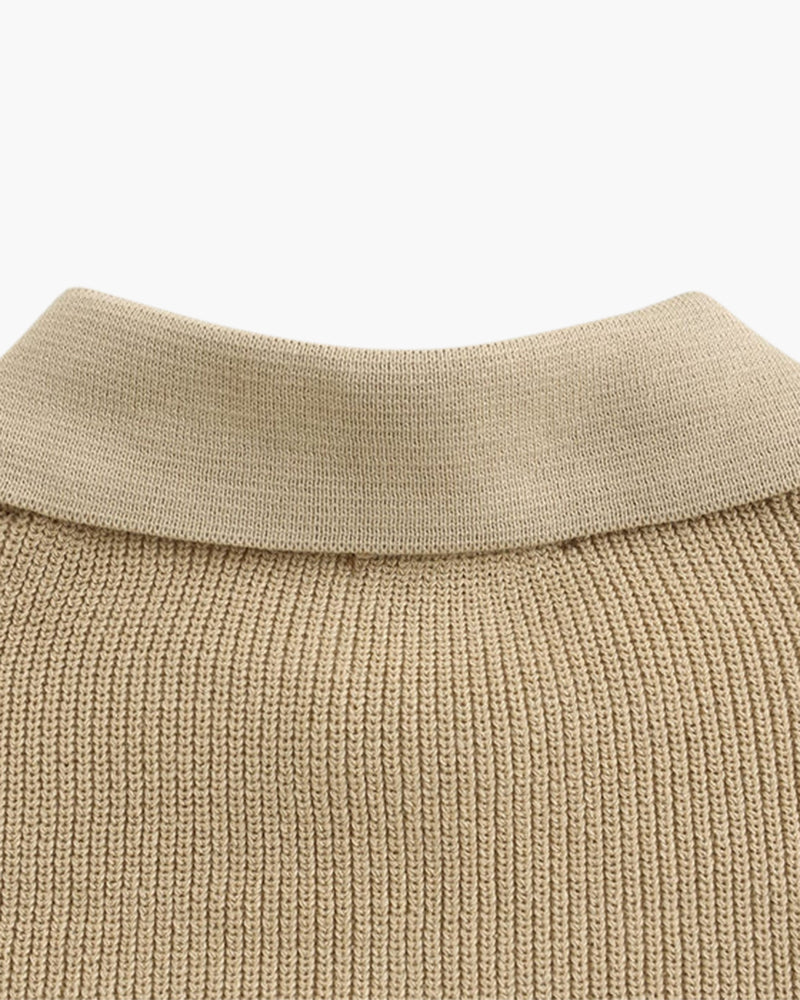 HENDERSON™ | Cotton Half Zip