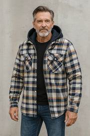 HENDERSON™ | Wool-Blend Jacket