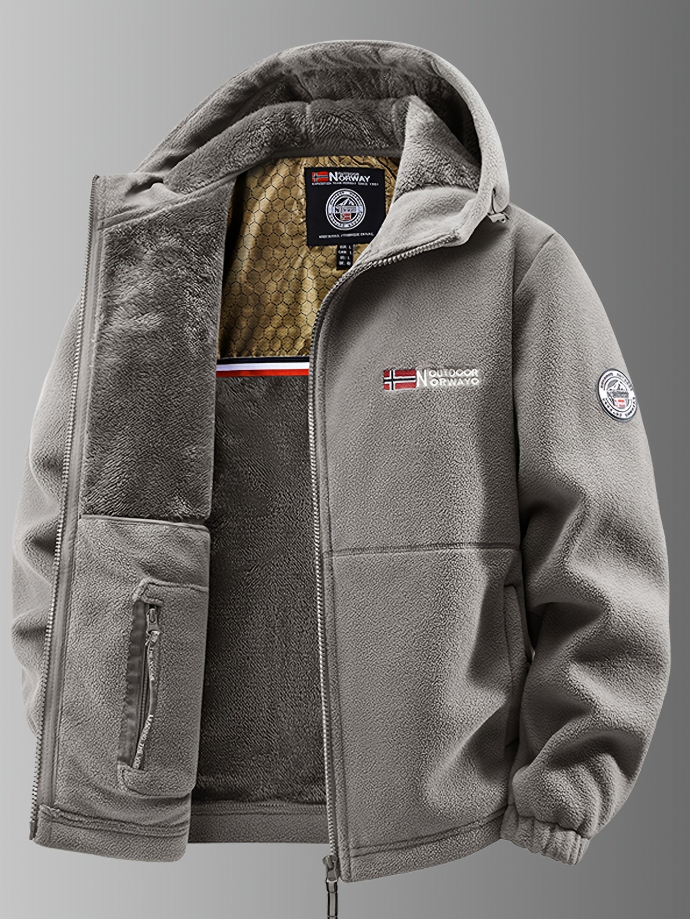 HENDERSON™ | Thermal Hooded Jacket
